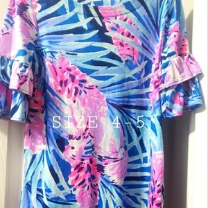 Lilly Pulitzer dress